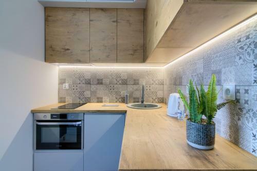 Apartments In - Hanza Tower