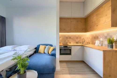 Apartments In - Hanza Tower