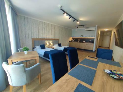Apartamenty Wielka Odrza?ska Centrum