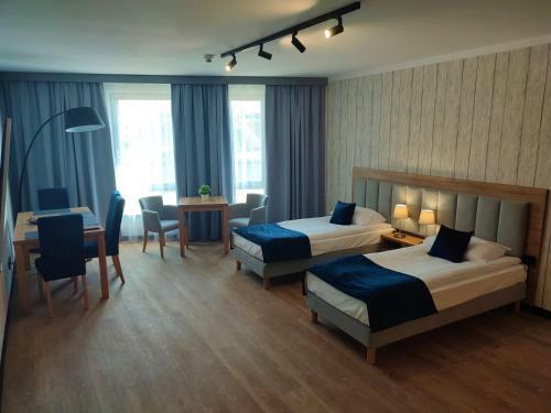 Apartamenty Wielka Odrza?ska Centrum