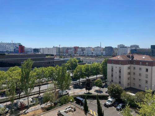 Apartamento Appartement 2 Chambres, Vue Sur Tour Eiffel