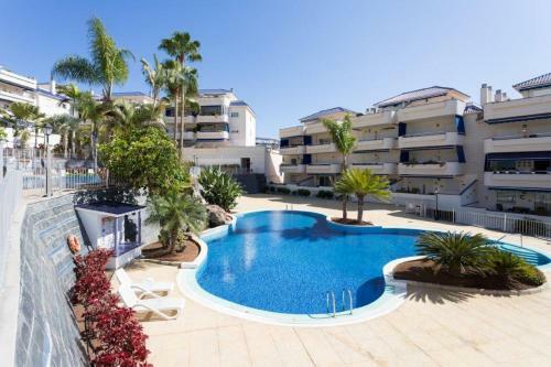 Apartamento En Los Cristianos Urb.playa Graciosa