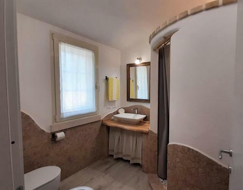 Sant' El�ne - Country Villa - Vista Mare