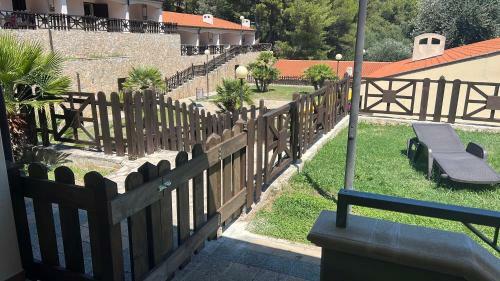 Vieste, Pugnochiuso, Belvedere F1