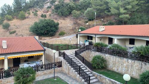 Vieste, Pugnochiuso, Belvedere F1
