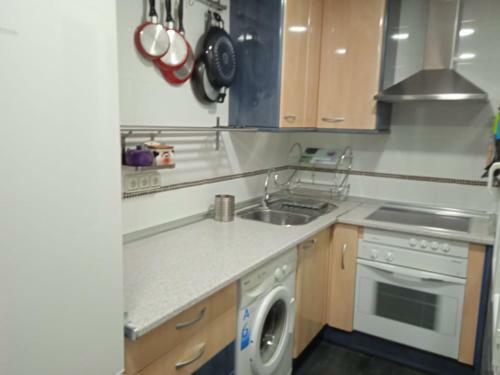 Apartamento Raices