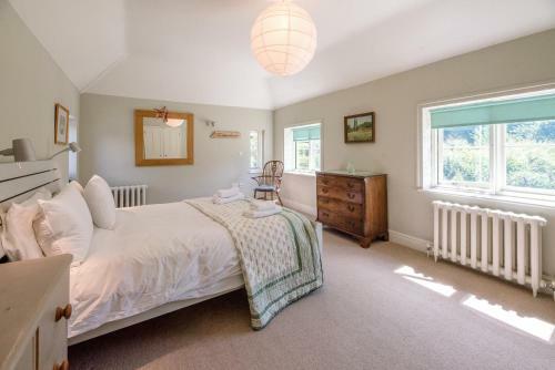 The Clock House Saxmundham Air Manage Suffolk