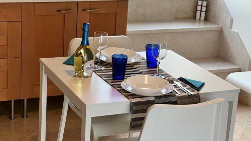 Apartamento Attico Via Albamonte