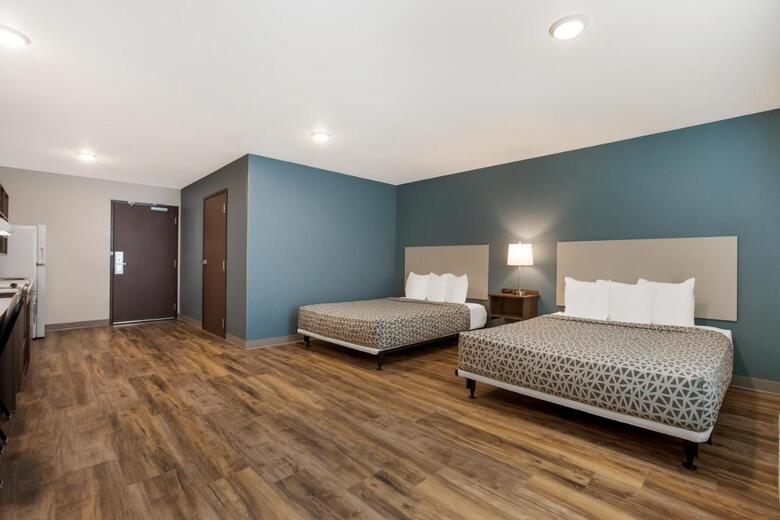 Hotel Woodspring Suites South Brunswick - Princeton