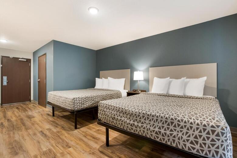 Hotel Woodspring Suites South Brunswick - Princeton