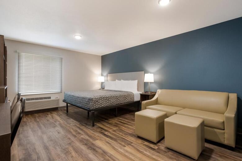 Hotel Woodspring Suites South Brunswick - Princeton