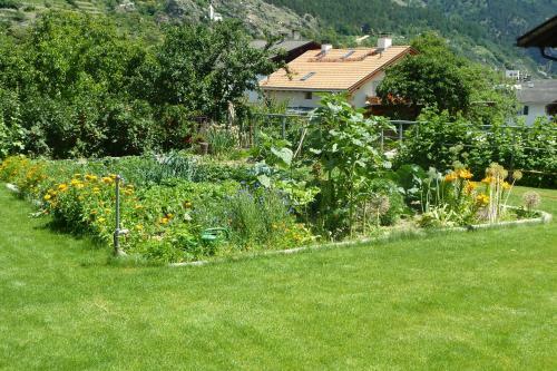 Apartamento Waalhof Ferienwohnung Apfelbl�te