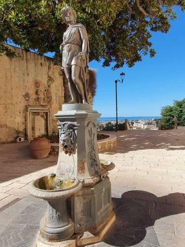 Apartamento Casa Domitilla - Mare, Storia & Relax