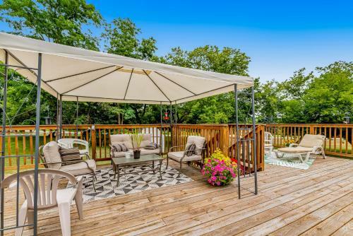 Finger Lakes Retreat