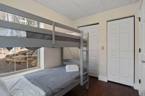 Cabin Near Downtown Avl- Hot Tub- Pet Friendly