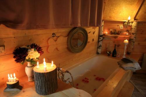 Bed & Breakfast Le Nid Dans Les Bruy�res