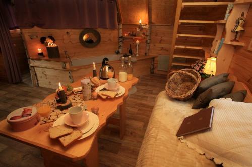 Bed & Breakfast Le Nid Dans Les Bruy�res