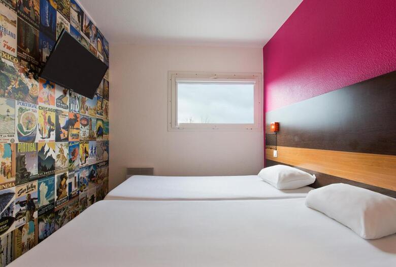 Hotel Premiere Classe Maurepas - Cc Paris West