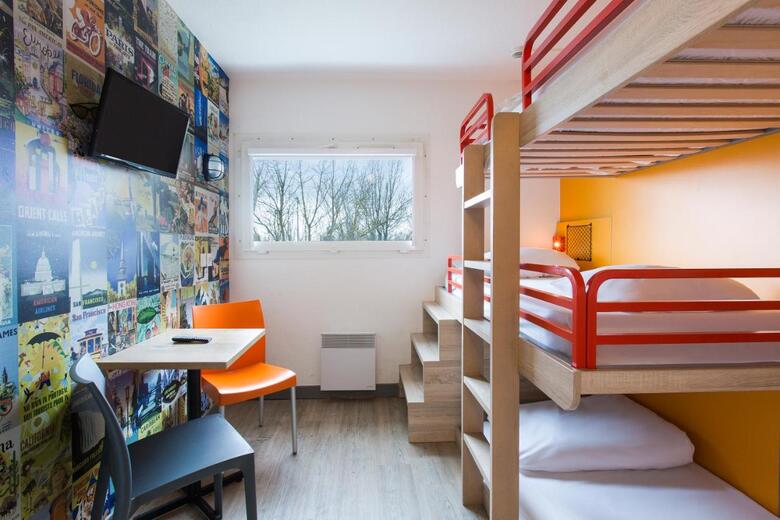 Hotel Premiere Classe Maurepas - Cc Paris West