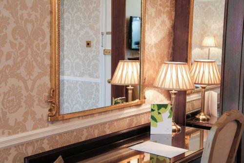 Hotel Llechwen Hall