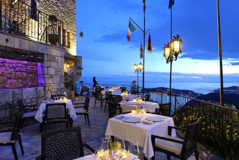 Hotel Chateau Eza