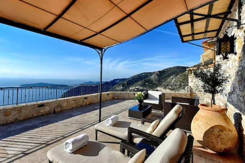 Hotel Chateau Eza