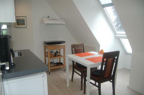 Fjordvejen Apartments