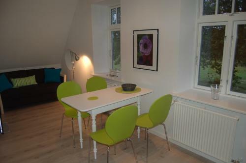 Fjordvejen Apartments