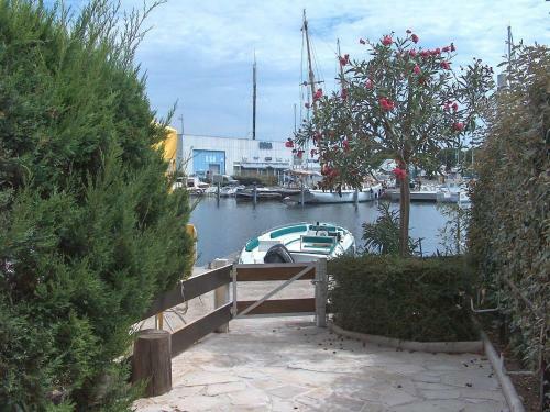 Apartment Marinas Les Nautiles Port Camargue