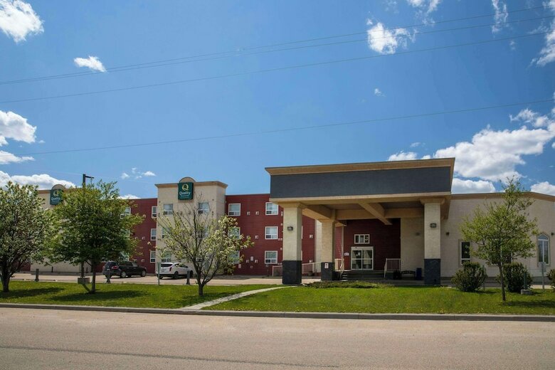 Hotel Days Inn & Suites Whitecourt