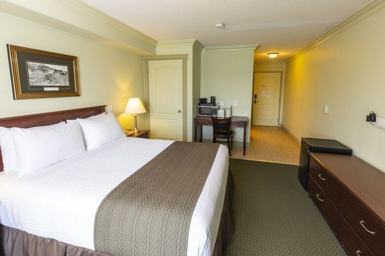 Hotel Days Inn & Suites Whitecourt