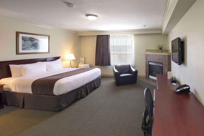 Hotel Days Inn & Suites Whitecourt