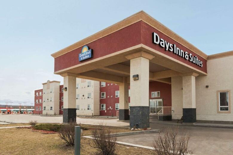 Hotel Days Inn & Suites Whitecourt