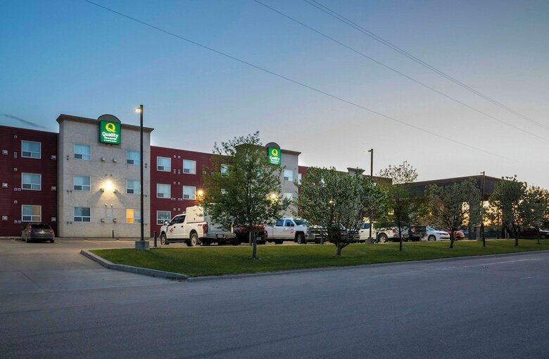 Hotel Days Inn & Suites Whitecourt