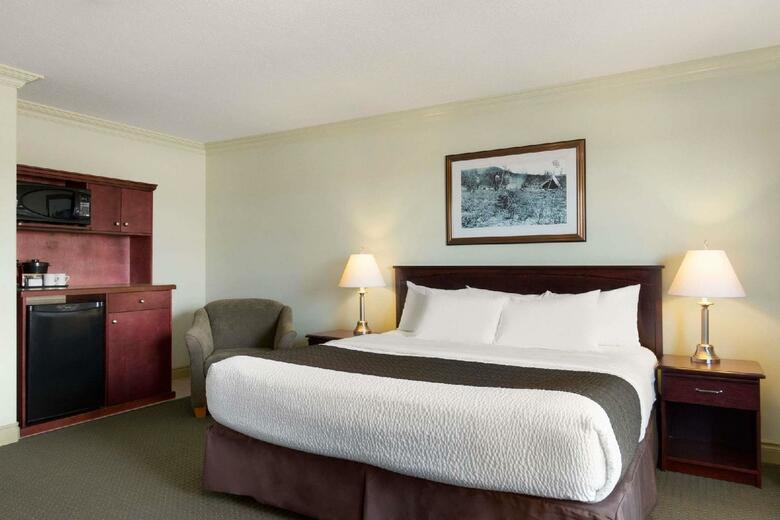 Hotel Days Inn & Suites Whitecourt