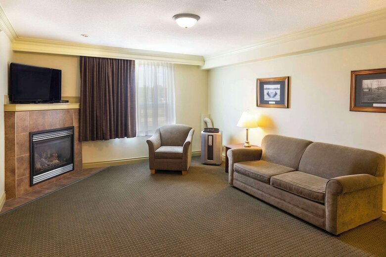 Hotel Days Inn & Suites Whitecourt