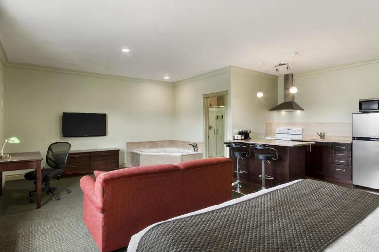 Hotel Days Inn & Suites Whitecourt