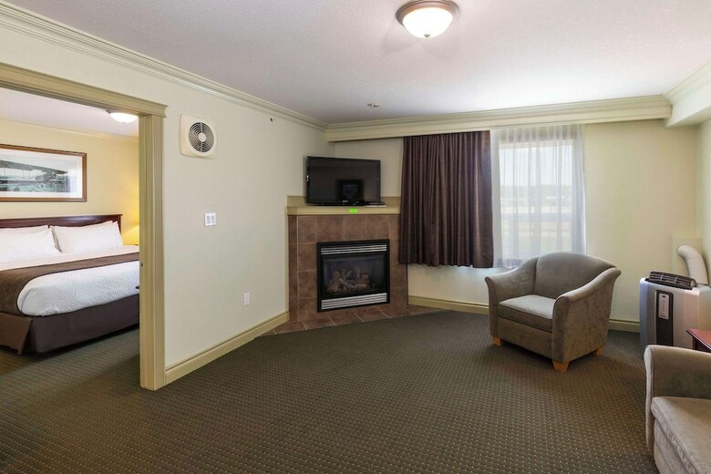 Hotel Days Inn & Suites Whitecourt