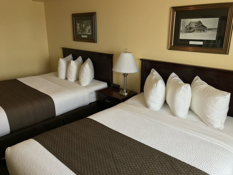 Hotel Days Inn & Suites Whitecourt