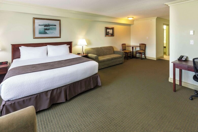 Hotel Days Inn & Suites Whitecourt