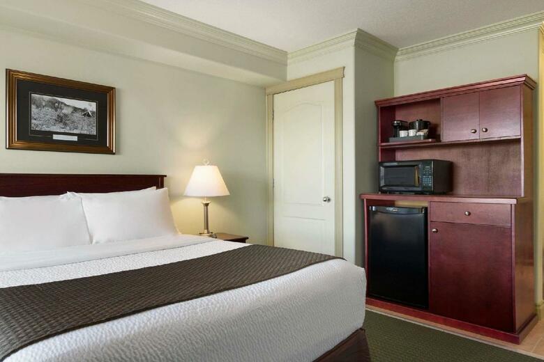 Hotel Days Inn & Suites Whitecourt