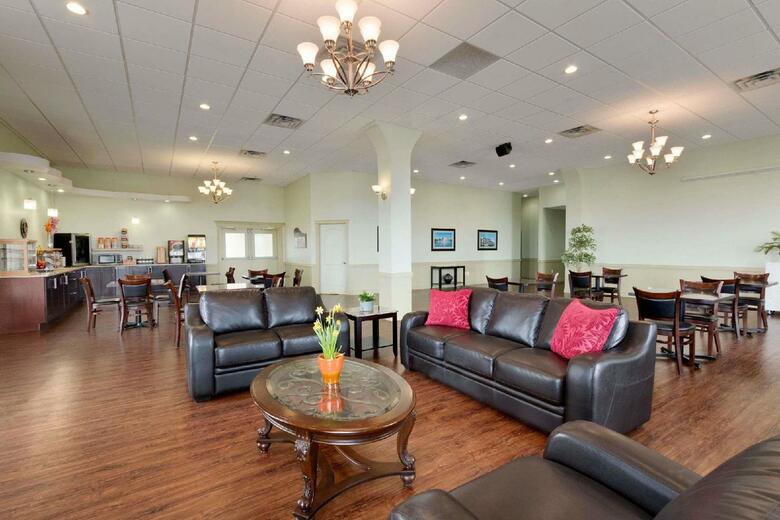 Hotel Days Inn & Suites Whitecourt