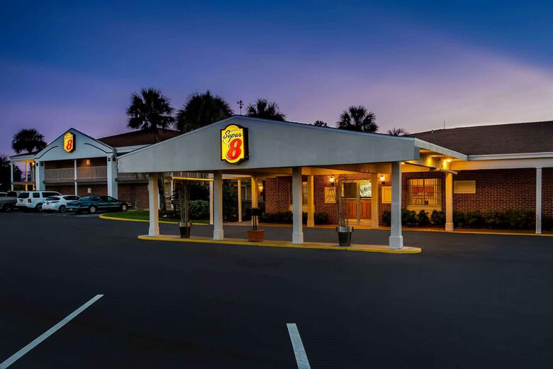 Motel Super 8 Lake City