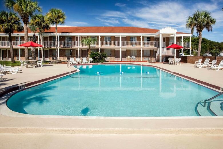 Motel Super 8 Lake City