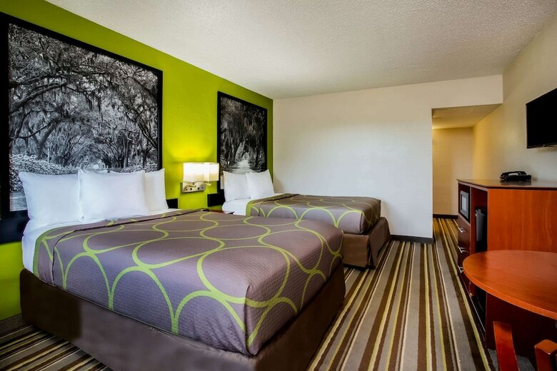 Motel Super 8 Lake City