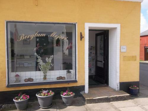 B�rglum Mejeri Holiday Apartment