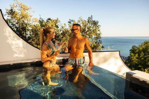 Bed & Breakfast Decori Suites Amalfi Coast