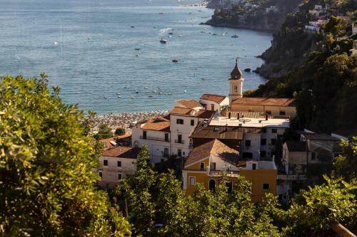 Bed & Breakfast Decori Suites Amalfi Coast