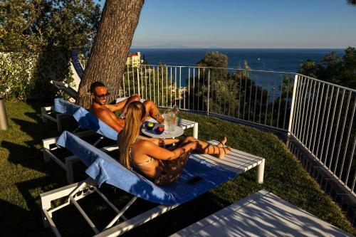 Bed & Breakfast Decori Suites Amalfi Coast
