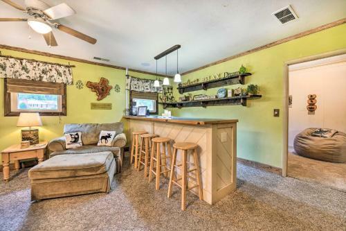 Campbell Retreat In Maggie Valley With Deck!